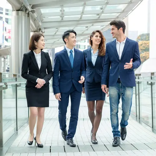 Leoker international trade professional team providing comprehensive trade services in china. Business consulting and supply chain solutions.